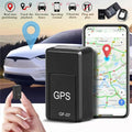 Micro Magnetic GPS Tracker, Vehicle Motorcycle Real-time Anti-theft Tracking Monitor, Personal Anti Loss Positioning Mini GPS