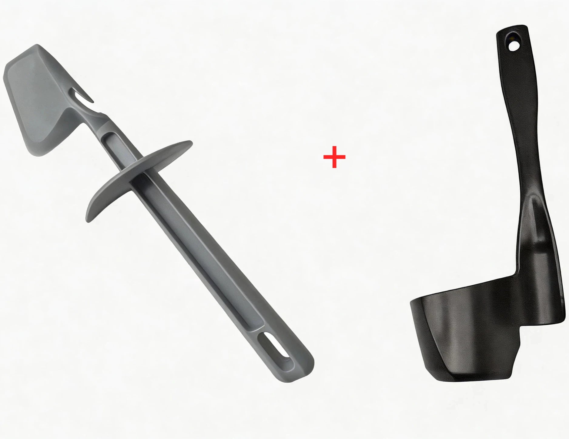 Suitable for Thermomix TM5 TM6 TM7 TM21 TM31 Food Scraper Replacement Parts, Mixing Bowl, Food Extraction Spoon