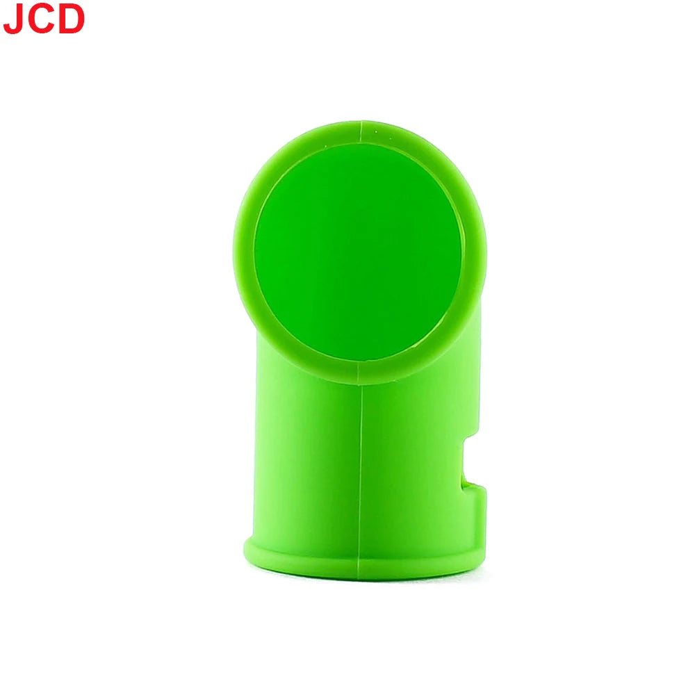 JCD 1pc Silicone Pressure Cooker Steam Diverter Release Valve Accessories 360 Rotating Kitchen Instant Pot Silicone Release Pipe