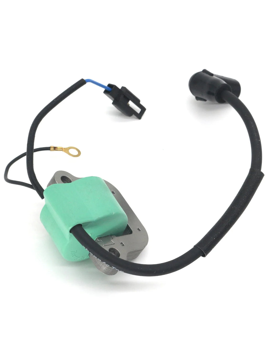 Ignition Coil Assembly for OMC Johnson Evinrude 9.9 15 40 Hp Outboards Engines Coil 502880 581407 0581407 18-5196