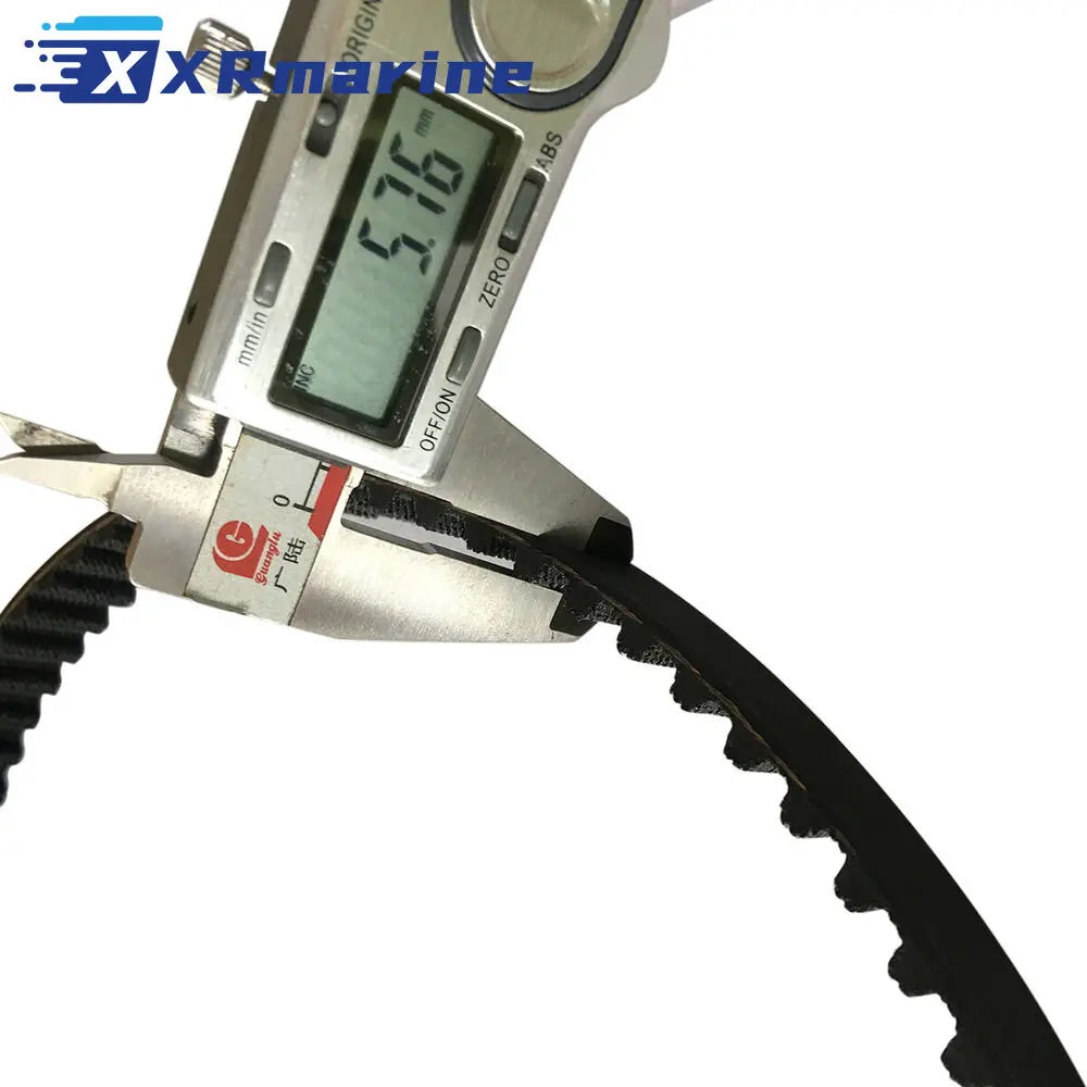 Timing Belt 8M0065179 for Mercury 4 Stroke 25 30 40 50 60 HP Outboard Motors 57-8M0065179 831294 8M0151040 18-15148