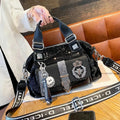 2026 Luxury Sequin Tote Bag for Women Large Capacity Lightweight Fashion Handbag, Shoulder Bag Ladies Versatile Crossbod Bags