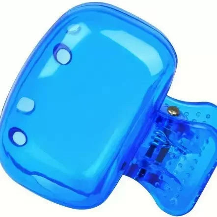 5pcs Household Toothbrush Storage Clip - Portable Travel Toothbrush Dust Protective Cap - Storage Box Portable Toothbrush Head