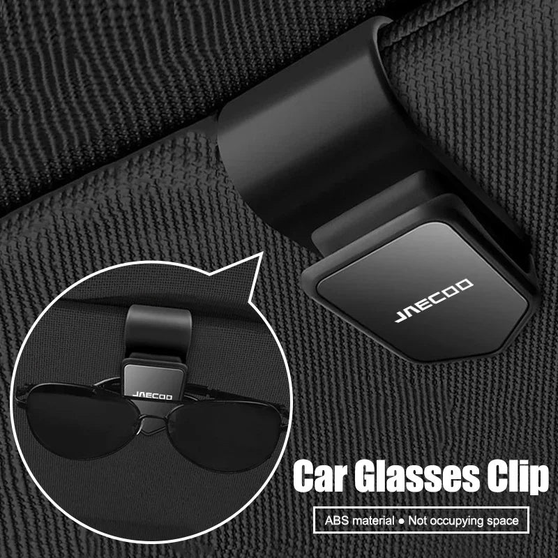 Durable Anti-Scratch Car Sunglasses Holder Clip for Chery Jaecoo J7 J8 7 Tiggo 8plus 8 5 Plus 7pro Max Auto Interior Accessories