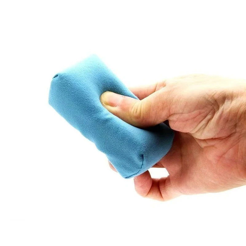 Car Detailing sponge applicator Ultra-fine Fiber Coating Pad Suitable For Ceramic Coating Polishing Waxing And Cleaning Tool