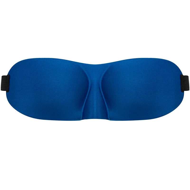 3D Sleep Eyeshade Light Blocking Travel Eye Mask Breathable Sleep Eye Mask for Men Women Protective Safety Goggles