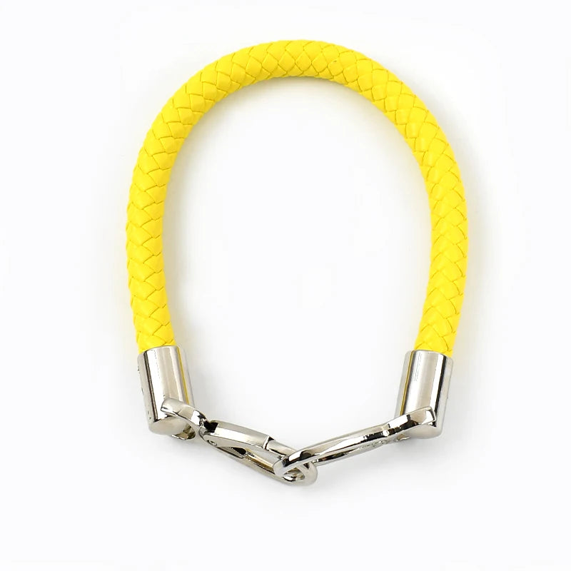1Pc Deepeel 40-60cm PU Leather Bag Strap Handbag Handles Chain Women's Bags Shoulder Belt Metal Buckles Replacement  Accessories