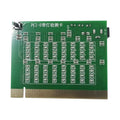 L22A-PCI-E 16X PCI-Express Slot Tester Card For Motherboard Detection Of Southbridge Short Or Open With Built-In Light