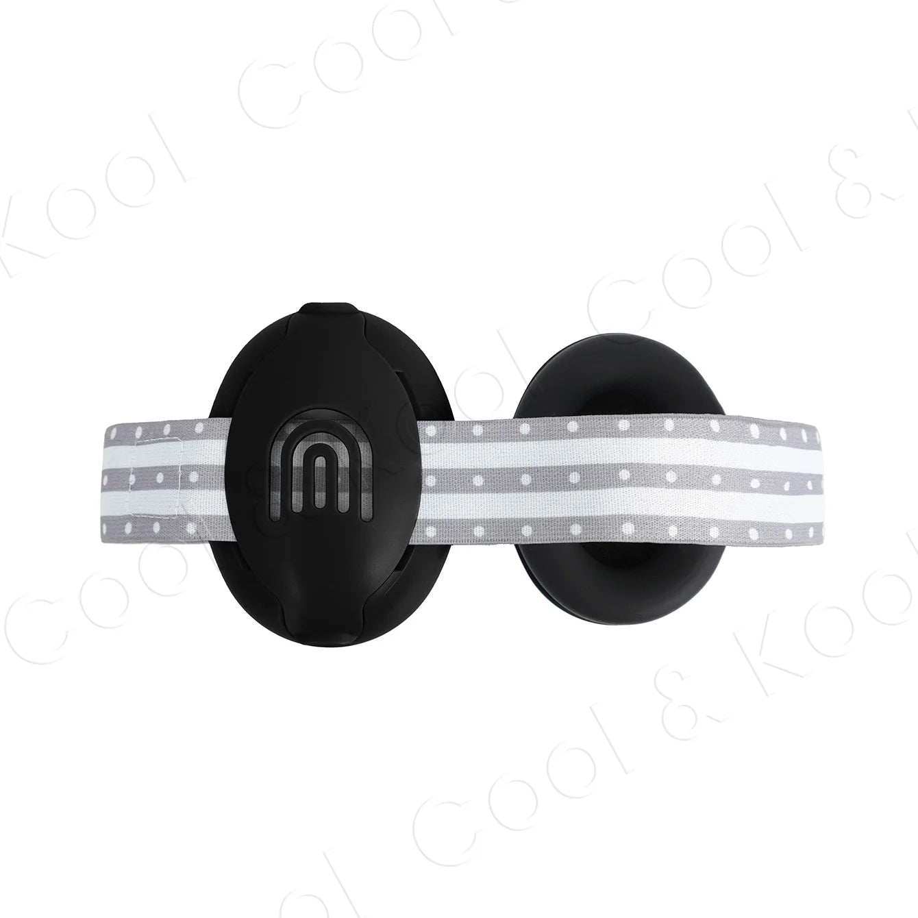 Adjustable Infant Earmuffs, Soft Noise Reduction Headphones Ideal for Travel, Sleep & Loud Environments