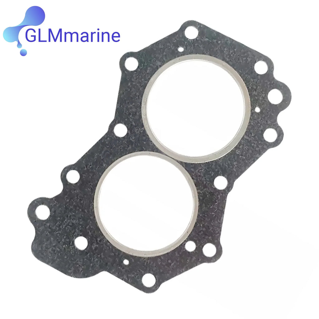 0329103 For Johnson / Evinrude OMC 5 5.5 6 hp Outboard 329103 Cylinder head gasket 0306204 306204 Replaces Sierra 18-2961