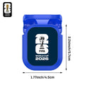 Wireless Bluetooth Earphones FIFA 2026 Limited Edition AI Translate In Ear Earbuds Hi-Fi Sound Fast Charge Clear Calls F26E01