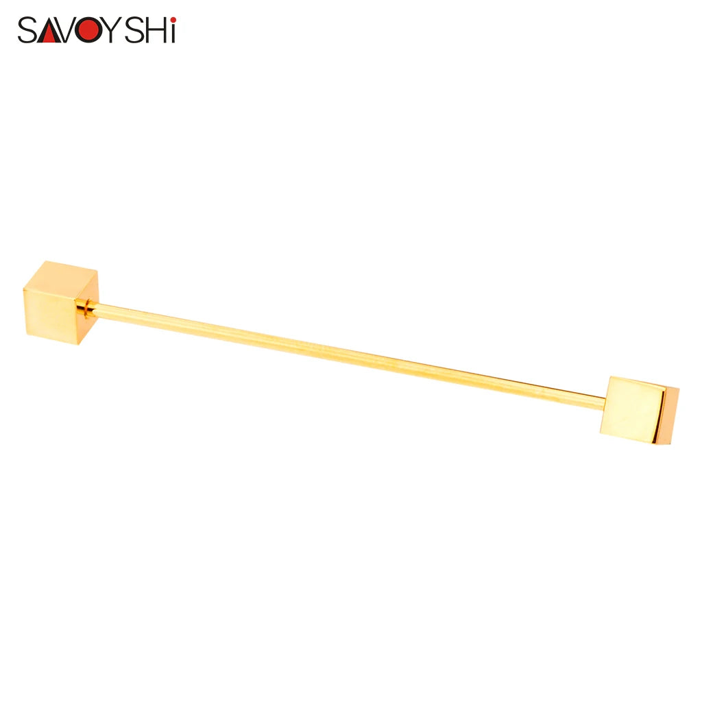 Metal Collar Bar Mens Shirt French Collar Pin Brooch Bar Clasp Clip Barbell Lapel Stick For Men Fashion Jewelry Accessories