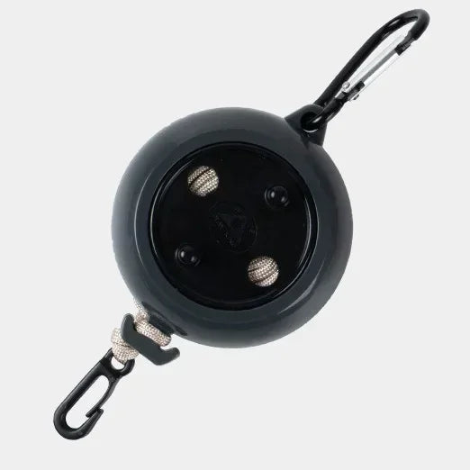 10m/32.8ft Retractable Clothesline Washing Line Travel Clotheslines, Portable Laundry Rope Adjustable Drying line Indoor Outdoor