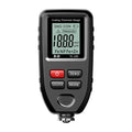 R&D TC100 Metal Putty Coating Thickness Gauge for Car Digital 0-1300um Fe NFe Zn Probe Car Paint High Speed Paint Film Meter