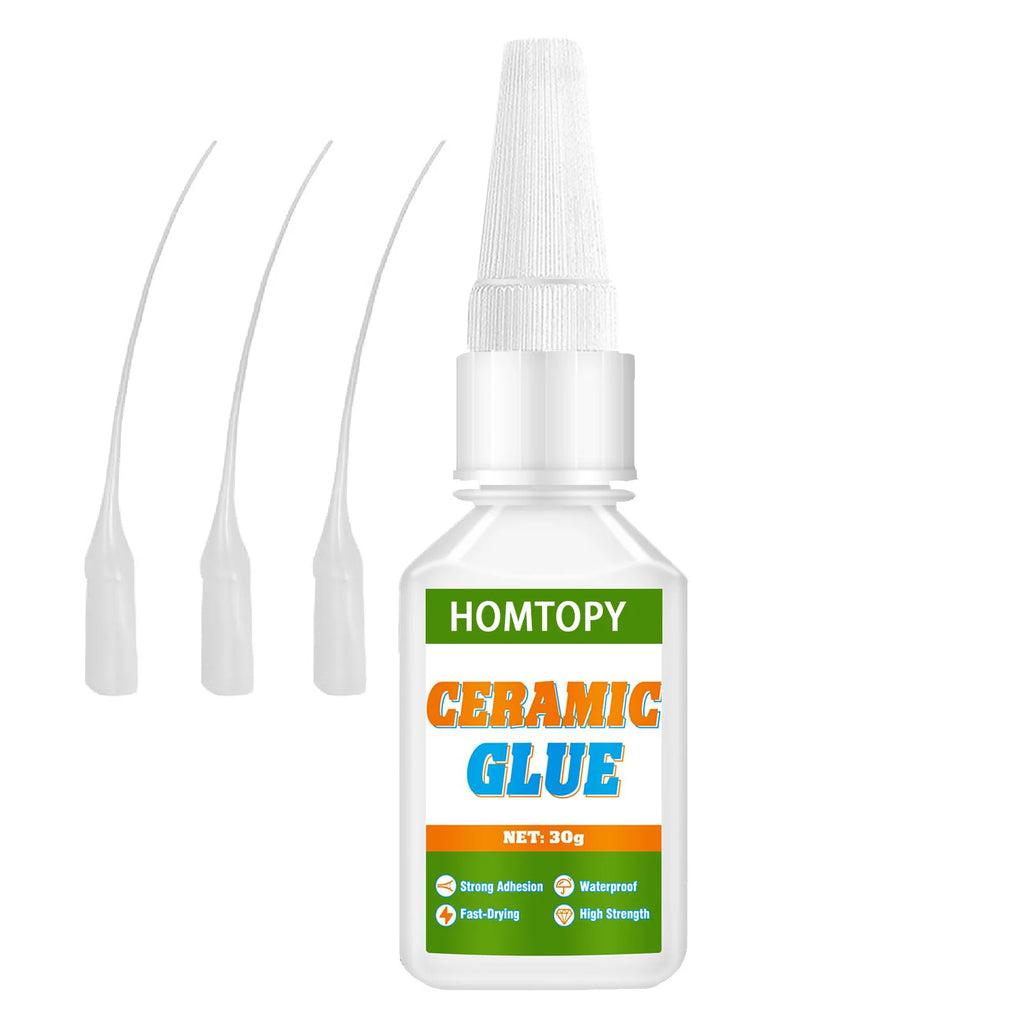 New Type Welding Super Glue Oily High Viscosity Quick-Drying Universal Strong Adhesive Multi-Material Powerful Bonding Glue
