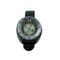 Digital Scuba Diving Compass 50m Waterproof Navigator, Professional Luminous LED Wrist Watch with Balanced Design for Snorkeling