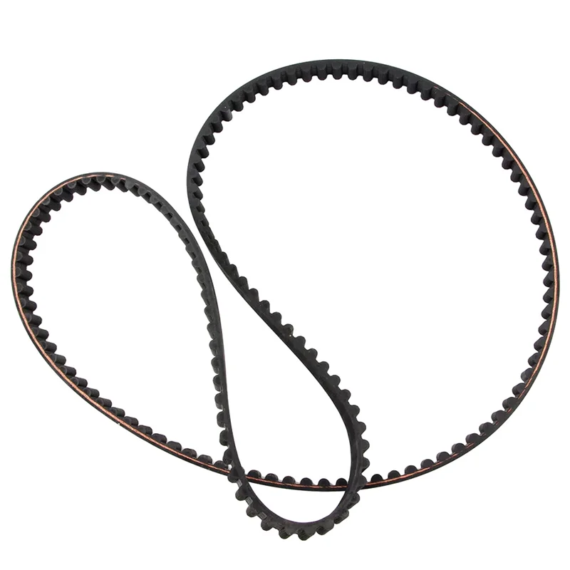WF-G0500.01A7 For Buell Blast P3 Rear Drive Belt 139T Type Tooth 3/4 Inch Final Drive Belt