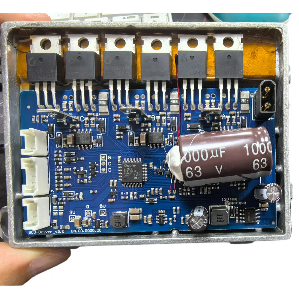 Enhanced v3.0 Controller Main Board ESC Switchboard For Xiaomi M365 1S Pro Pro 2 Electric Scooter 30Km Replacement