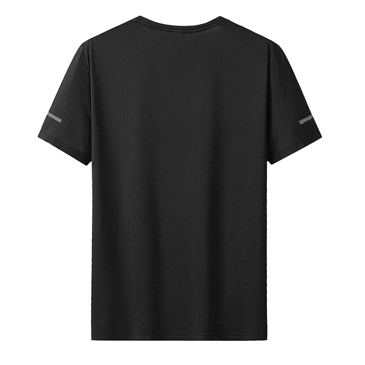 1/2pcs Plus Size Men's T-Shirts Quick Dry Short Sleeves Tees Gym Jerseys Fitness Trainer Running Tops Sportswear Male Clothing