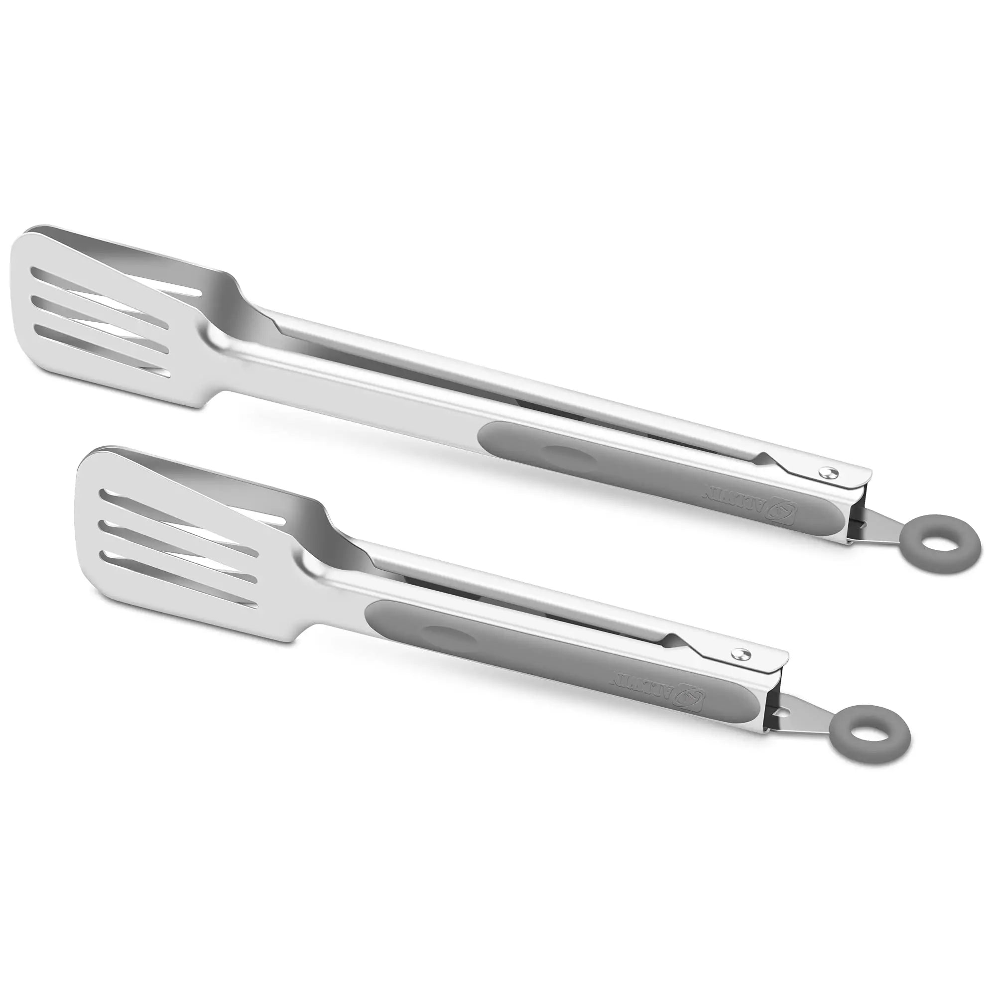 Multi-style stainless steel kitchen food tongs bread baking utensils cooking appliances, barbecue accessories, grill accessories