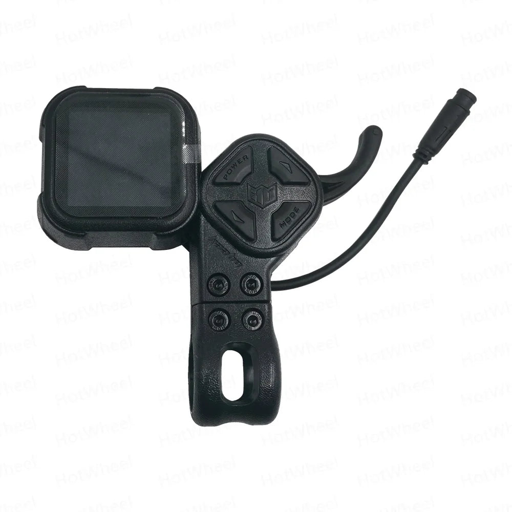 Newest KAABO Mantis 8/10 NFC Display Suit For Mantis8 Mantis10 Wolf Warrior X/11 Mantis King GT New Kaabo Meter Original Parts