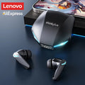 New Lenovo XT53 AI Bluetooth V5.4 Earphones Multiple Languages Translation Headphones Deep Bass Sound With HD Calls Work Earbuds