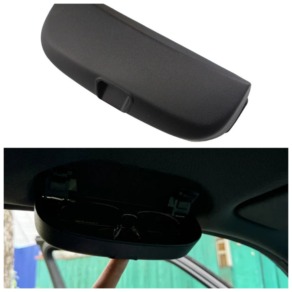 Car Sun Glasses Holder Accessories for Mercedes Benz W212 C180 E63 C300 E250 C E CLASS GLK GLC GLE AMG X204 W205 W203 W204