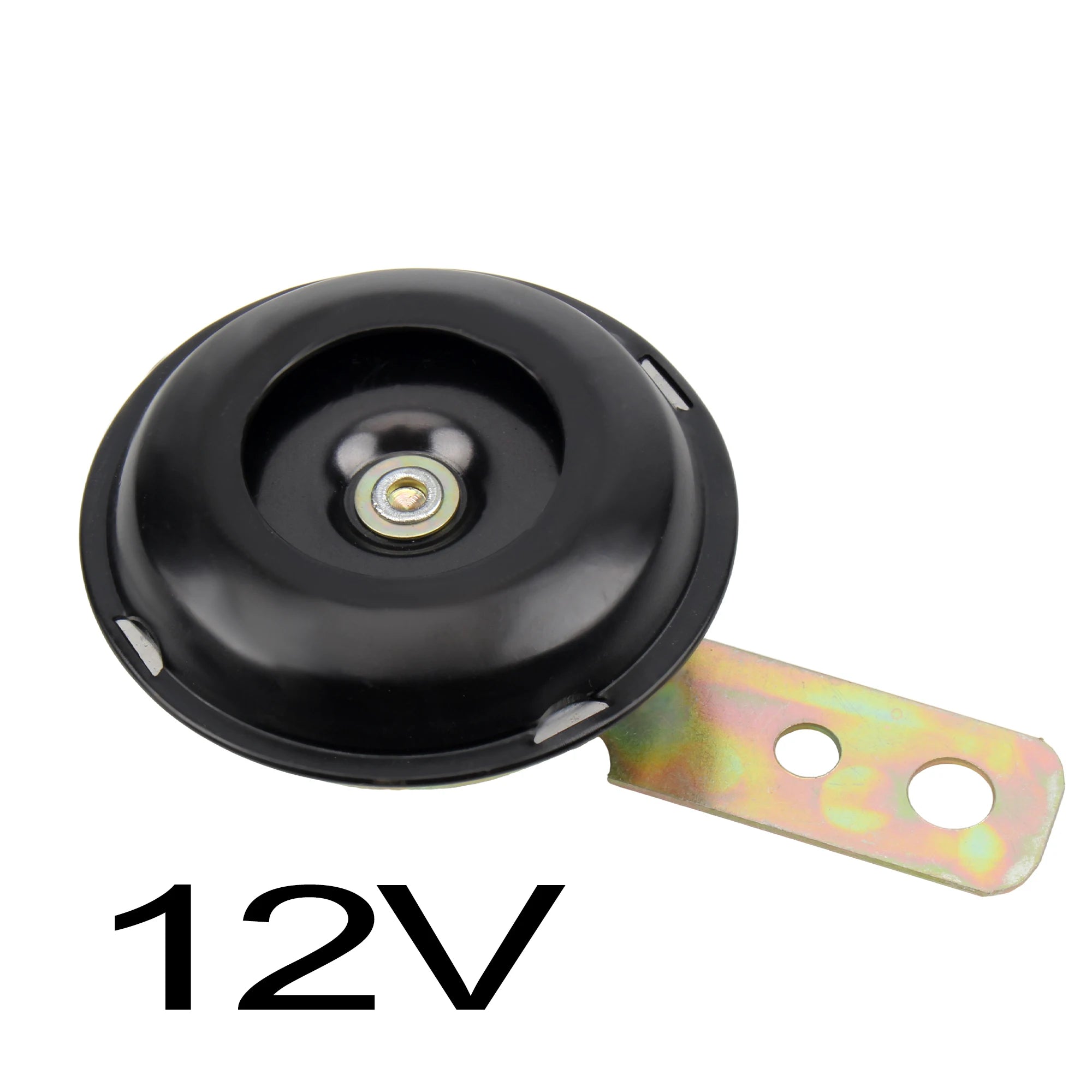 12V 48-60V Scooter E-bike Moto Parts Electric Horn Motorcycle Electric Horn 105db Motorbike Waterproof Super Horn Speaker