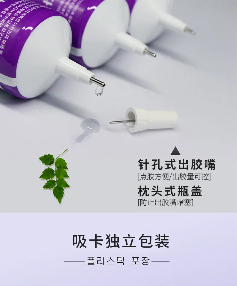 T9000 Glue Adhesive Transparent Black Soft Flexible Sealant For Mobile Phone Screen LCD Frame Repair Jewelry Craft Tools