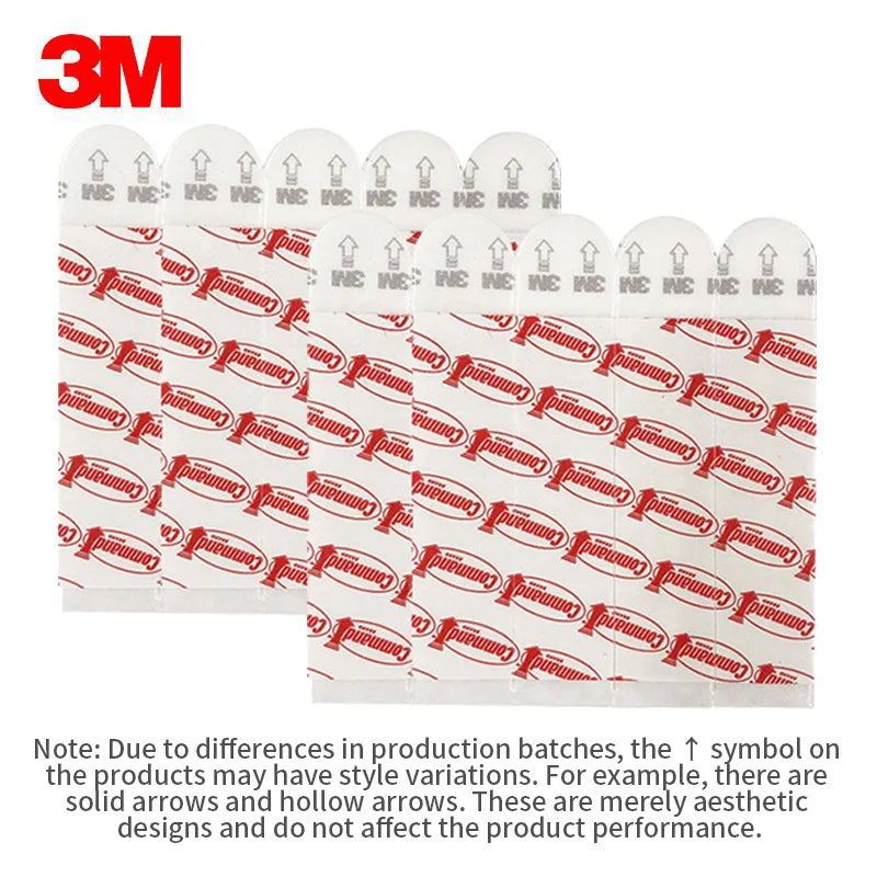 3M Gorman Invisible Double sided Adhesive Strip Nail Free Strong Double sided Adhesive Does Not Damage Walls Invisible Adhesive