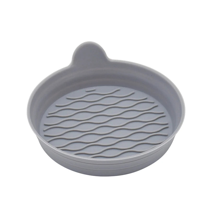 1pcs Car Cup Holder Coaster Silicone Cup Holder Insert Universal Non-Slip Cup Holders Car Accessories Interior Silent Cup Pad