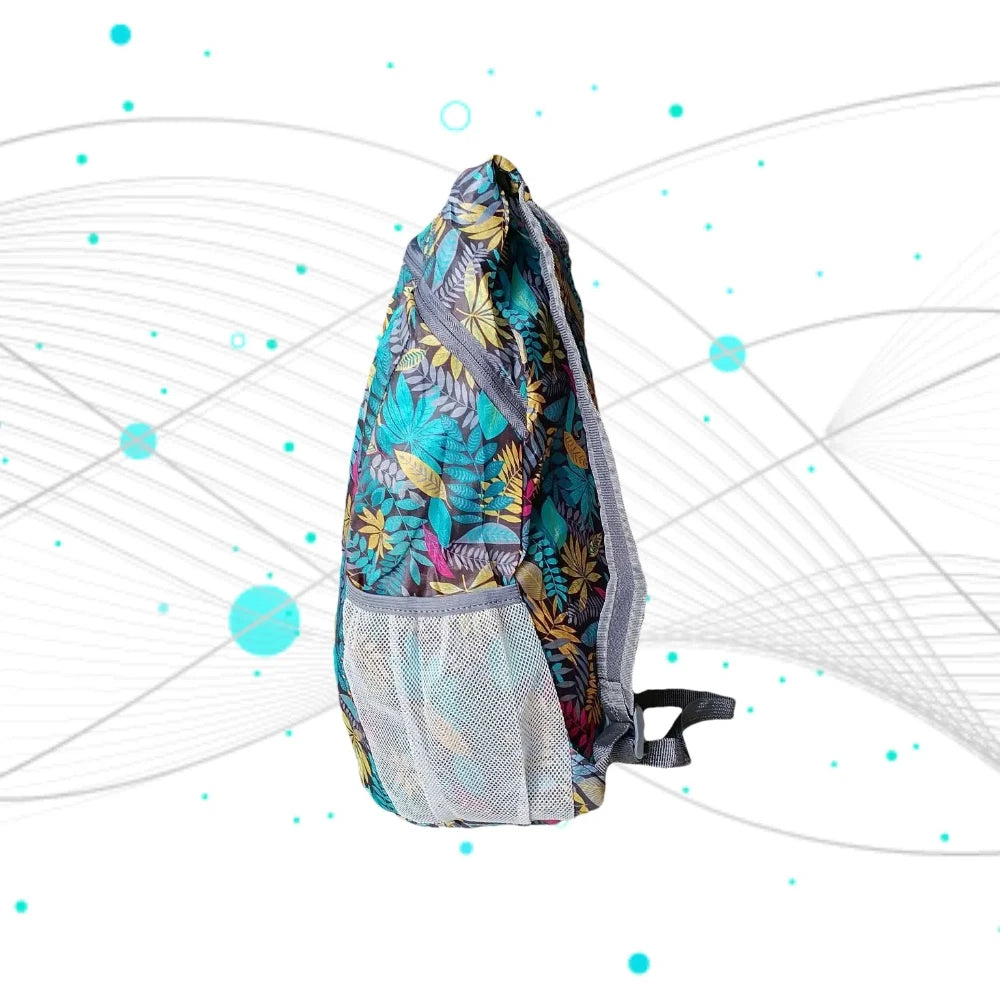 Ultra-Portable Foldable Backpack Lightweight Casual Backpack Sports Travel Bag Easy to Folding Store