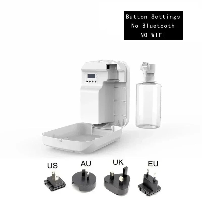 Hotel Collection Diffuser Bluetooth App Control Smart Scent Air Machine For Home 400ML Waterless Essential Oil Aroma Diffuser