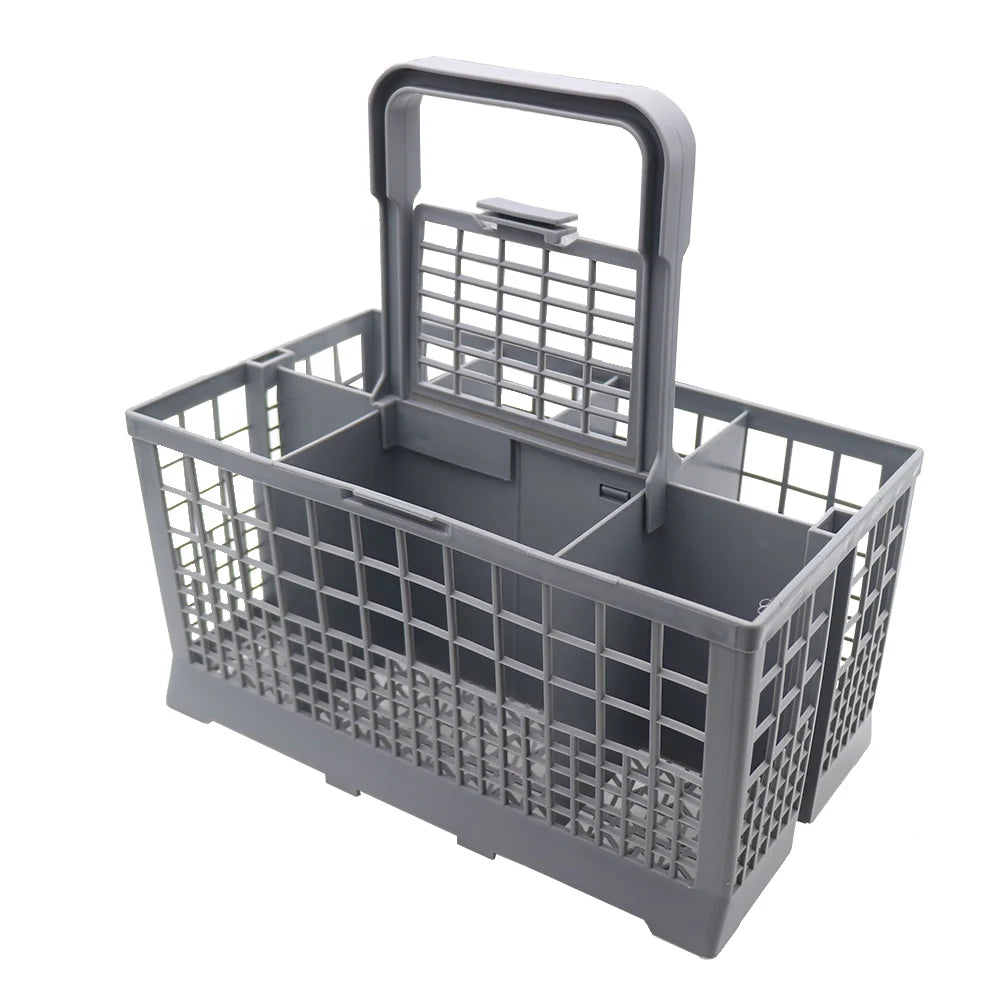 Dishwasher Cutlery Basket For Bosch Siemens AEG Kenmore Whirlpool Maytag Kitchenaid Neff GE Samsung Hotpoint Indesit Ariston LG