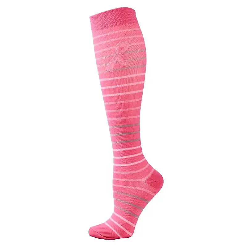 Compression Socks Men Women Running Sports Compression Stockings For Anti Fatigue,Leg Support, Pain Relief, Varicose Veins Socks