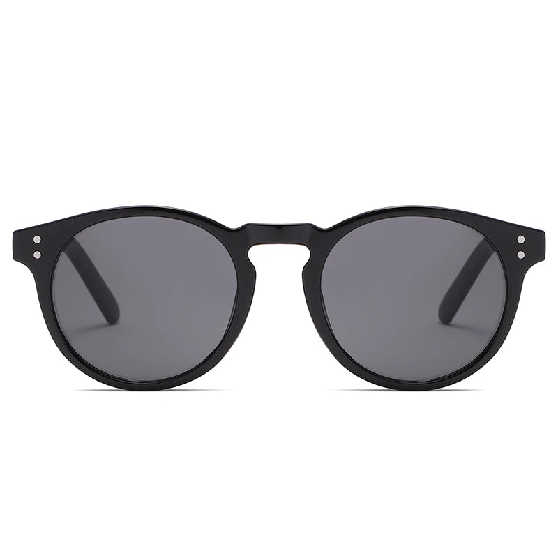 Hiking 1/3pcs New Trendy Small Round Anti Light Glasses Women Luxury Brand Design Glasses Mirror Classic Oculos De Sol Eyewear