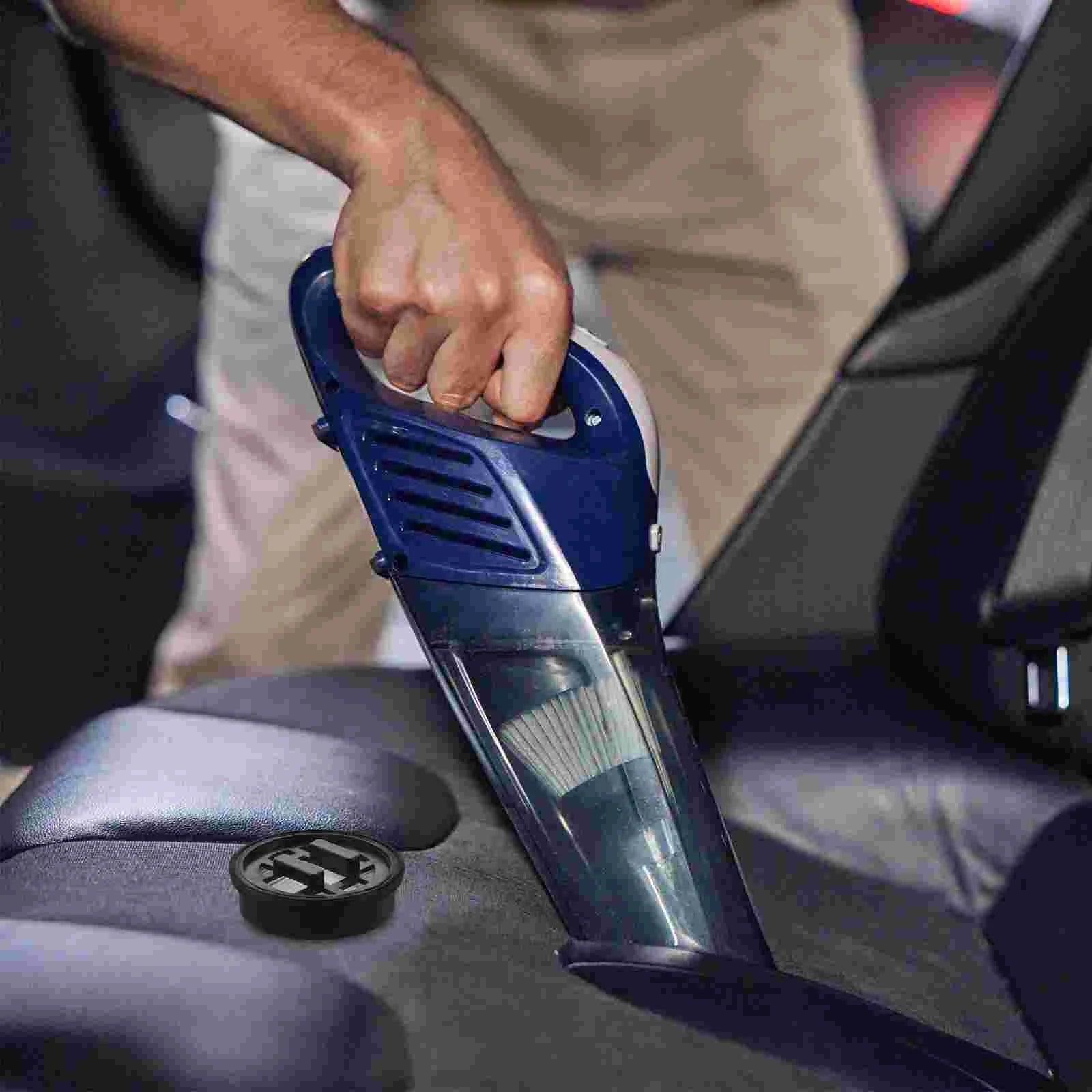 Portable Car Vacuum Cleaner Filter Core Replacement Parts Cleaning Supplies Accessories Components Dust Extractor Filter Element