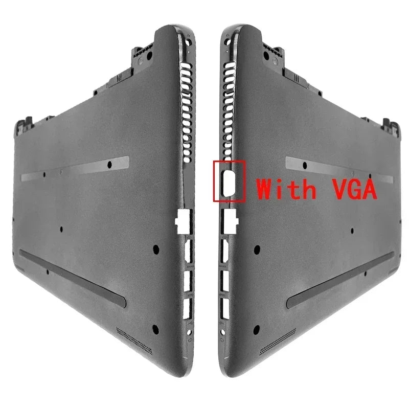 For Pavilion 15-AY BA 15-AC AF TPN-C125 250 G4 G5 LCD Back Cover/Front Bezel/Hinges/Palmrest/Bottom Case 900263-001 Black