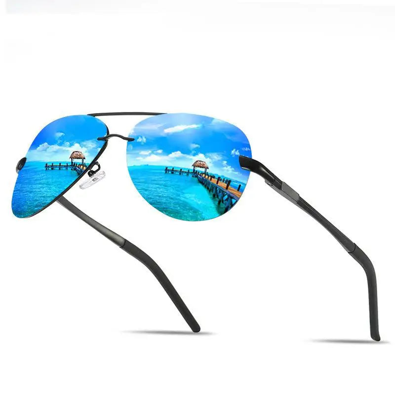 Polarized Sunglasses Polarized Glasses Men Sun Cycling Summer Women Sports Outdoor Travel Eyewear  T235