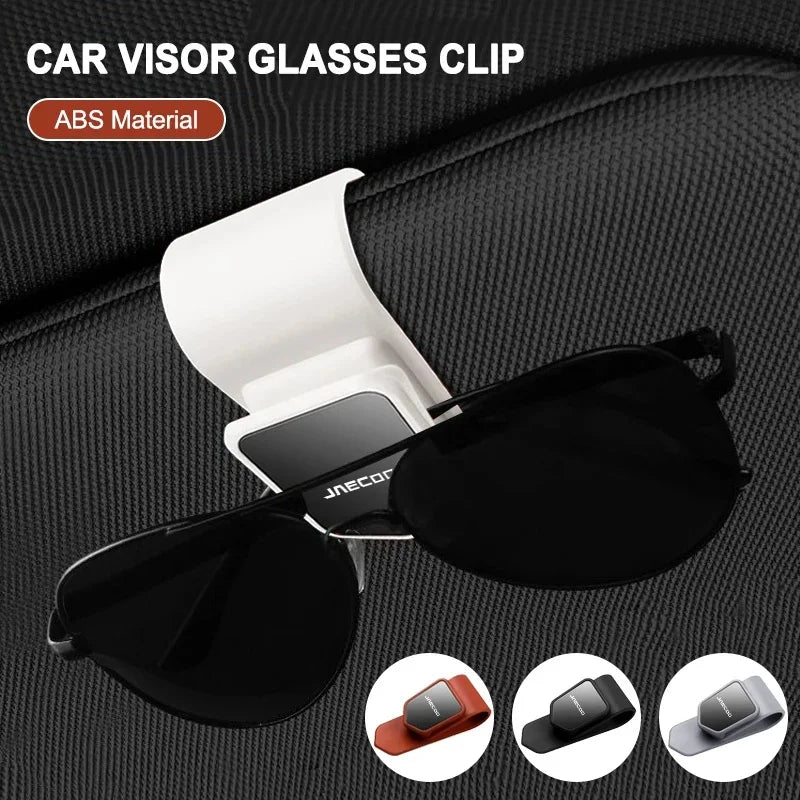 Durable Anti-Scratch Car Sunglasses Holder Clip for Chery Jaecoo J7 J8 7 Tiggo 8plus 8 5 Plus 7pro Max Auto Interior Accessories