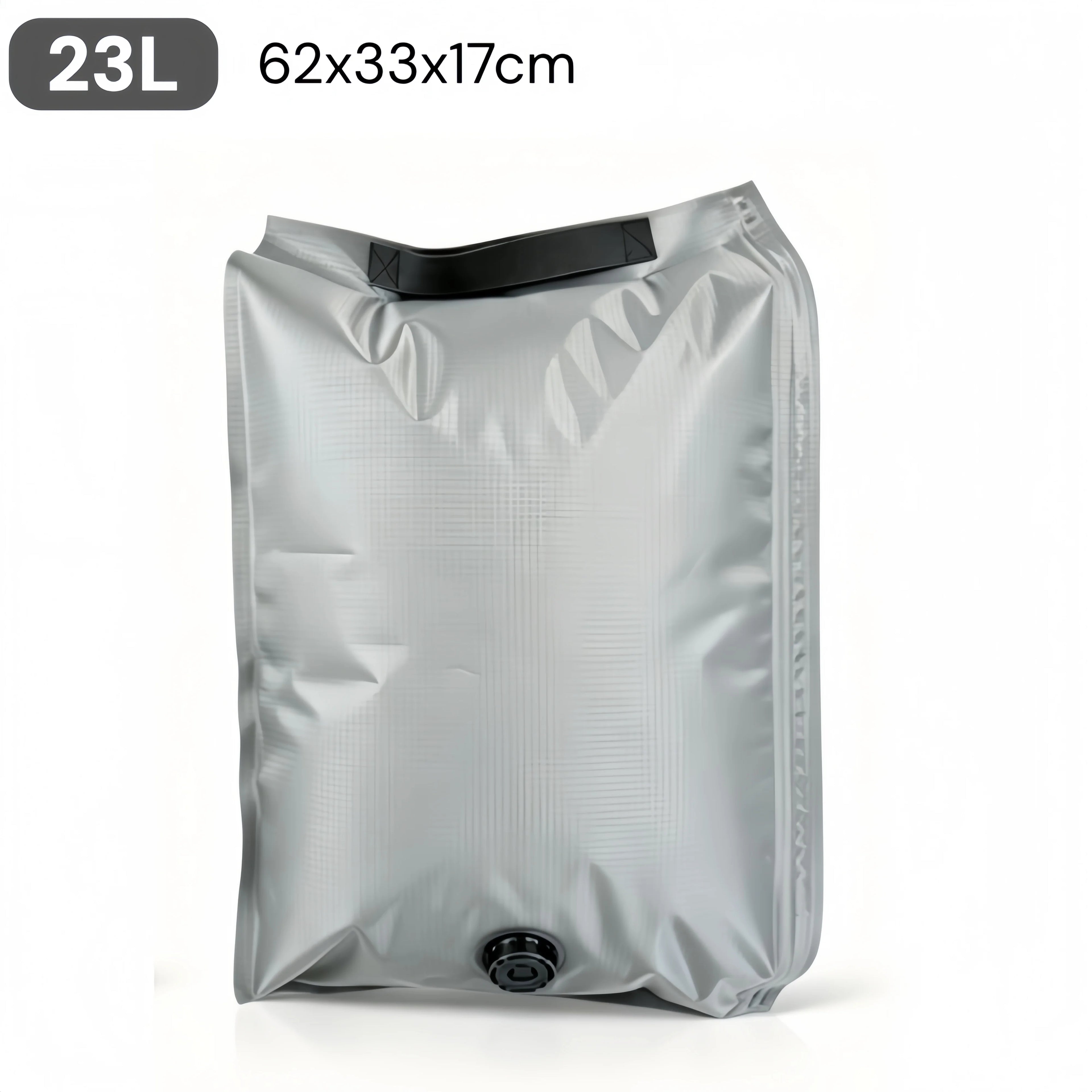 Fabric Vacuum Compression bags for travel essentials bag，organizers storage for clothes accessories packaging bags travelbag