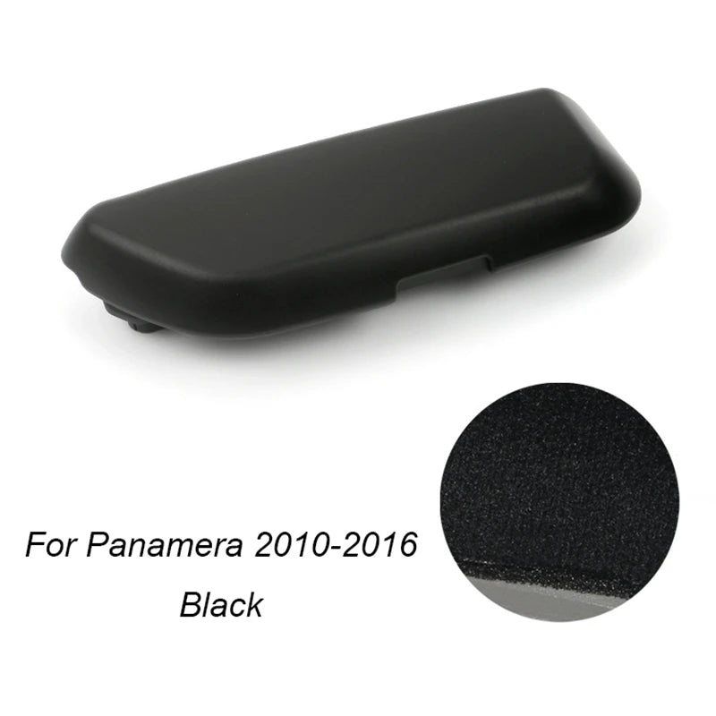 Car Sunglasses Case Holder Glasses Box Storage For Porsche Cayenne 2011-2023 Panamera 2010-2013 Macan 2014-2024
