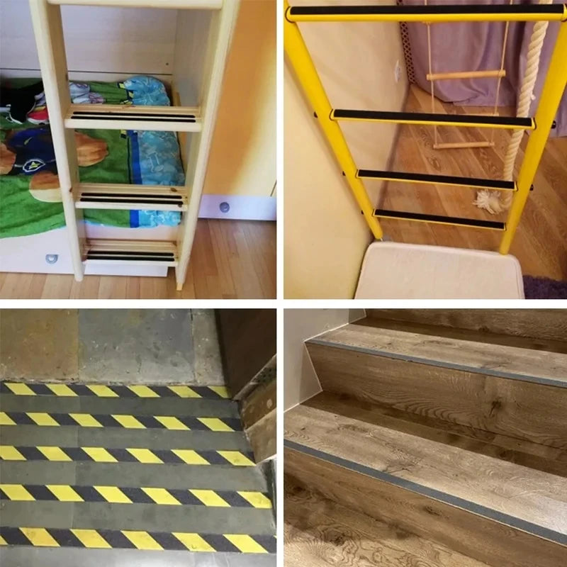 Anti Slip Traction Tape Anti-slip Tape Outdoor Anti Slip Stickers Elderly Anti Slip Strong Adhesive Safety Traction Tape Stairs