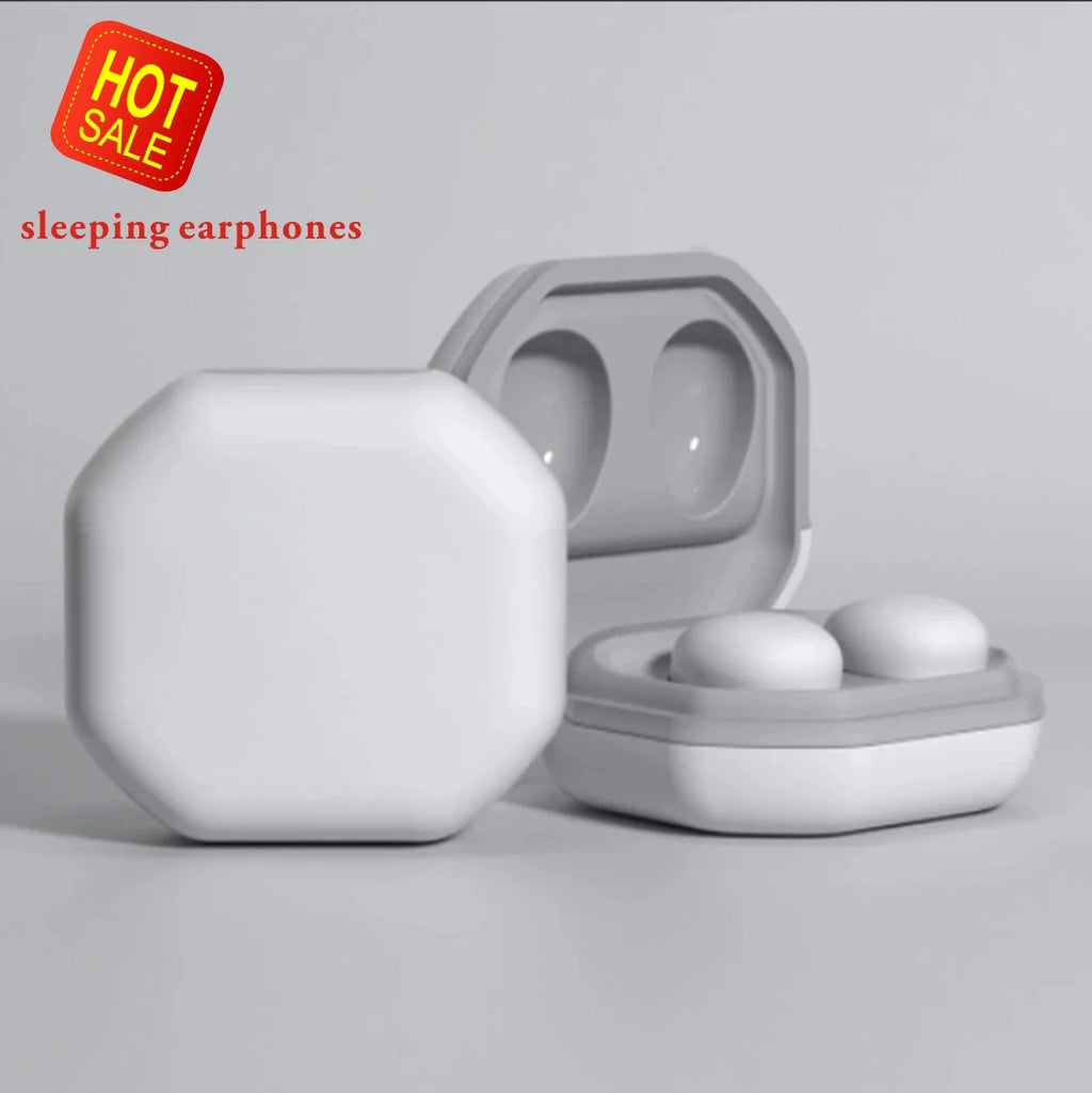 HOT SALE Mini Wireless Bluetooth In Ear Sleep MY001 Earphones High Definition High Range Noise Reduction Comfortable Earphones