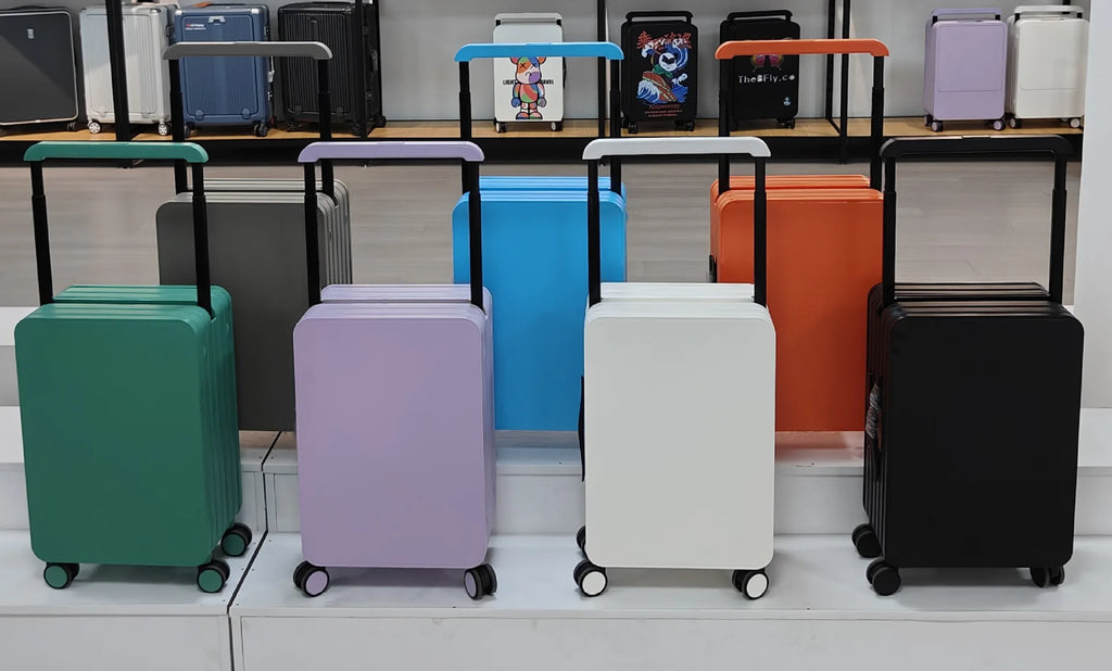 Large Capacity Durable Luggage for Men and Women Suitcase Business Carry-On Boarding Travel 20,25