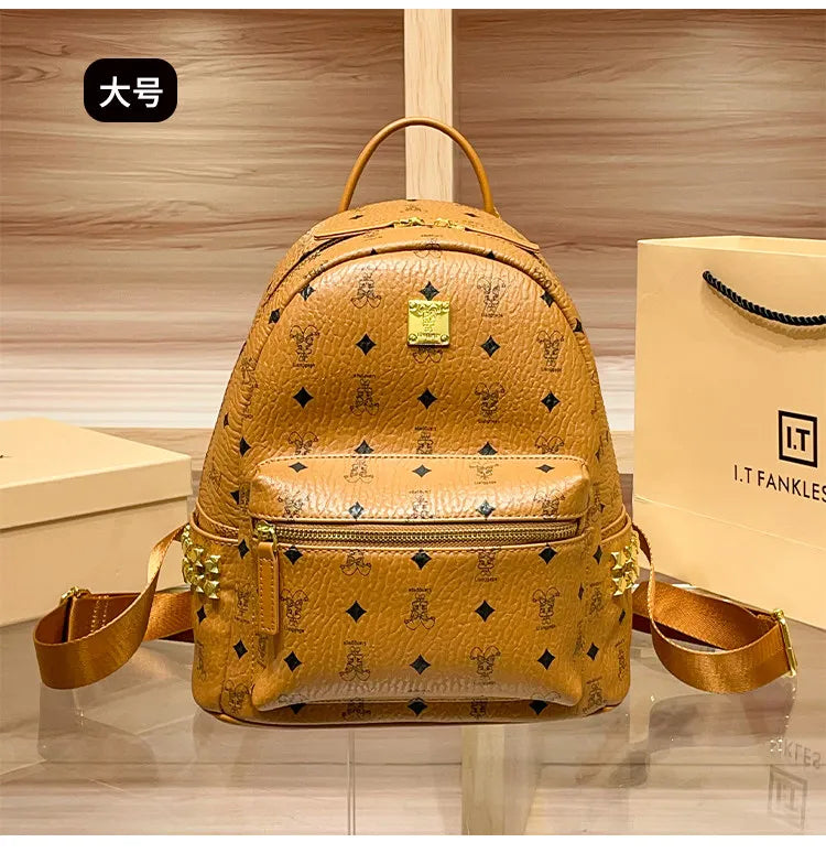 Luxury Minimalist Vintage Diaper Bag Women's Large Capacity Designer Tote Elegant Classic Fashionable Stylish Commuter Shoulder