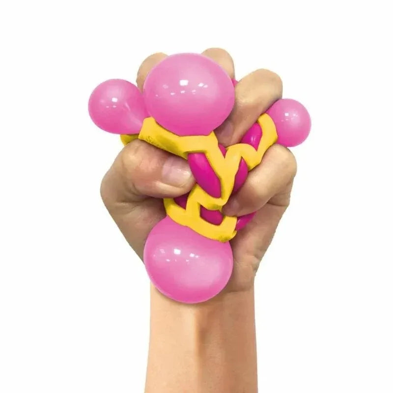 NeeDoh Squishy Schylling Atomic Stress Relief Ball Squishies/ Blind Box Party Gift Stress Relief Toy;. Sensory NeeDoh Fidget Toy