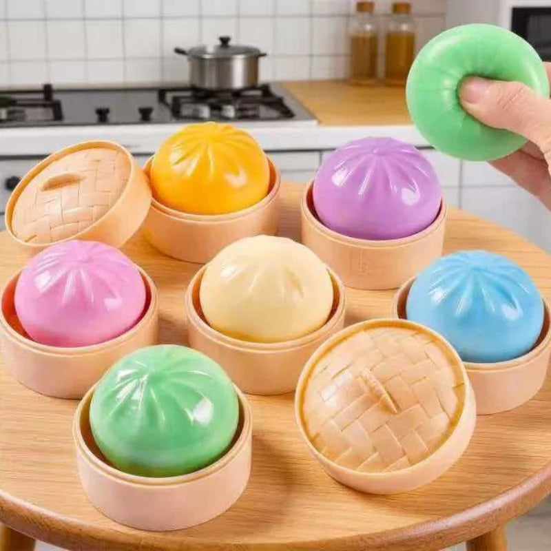 1000+Pcs Surprise Box Toys Fun Mystery Fidget  Stress Relief Surprise Novelty Stress Relief Assorted Squishy Figures Blind Box