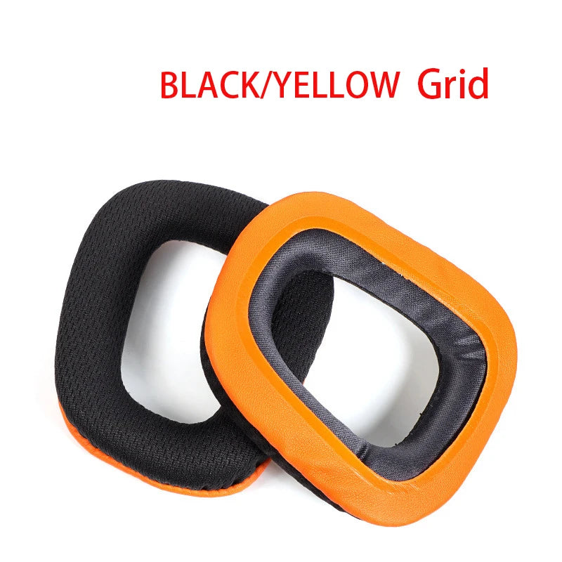 Ear Pads Cushion muff cap beam for logitech G331 G332 G432 G431 G430 G230 G231 G930 Headset headphone bridge girder pad