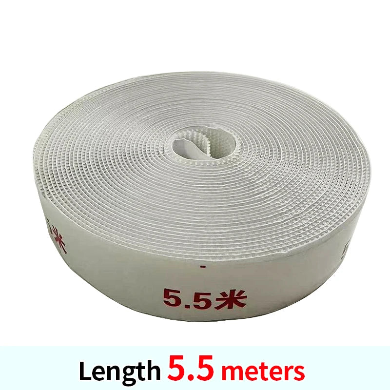 Screen window accessories with adhesive tape, hook surface, nylon buckle, strong adhesion, easy to remove